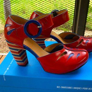 Fluevog Views Maier sz 7.5